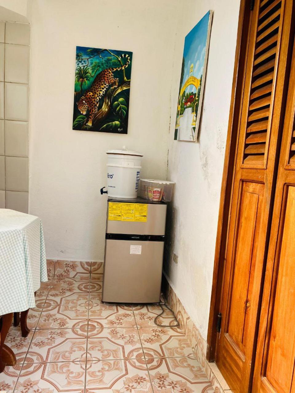Casa Mima Hotel Flores Luaran gambar