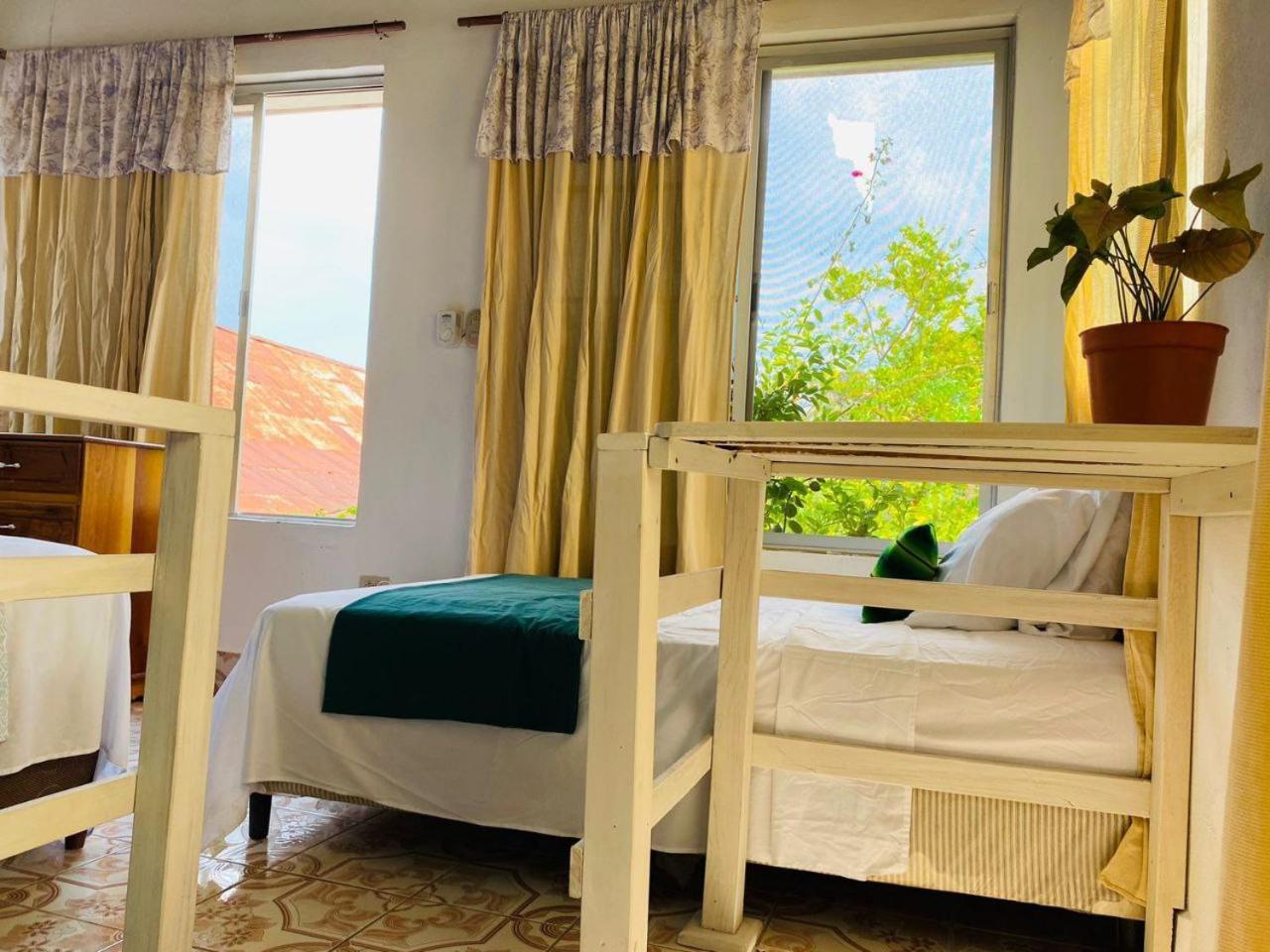 Casa Mima Hotel Flores Luaran gambar