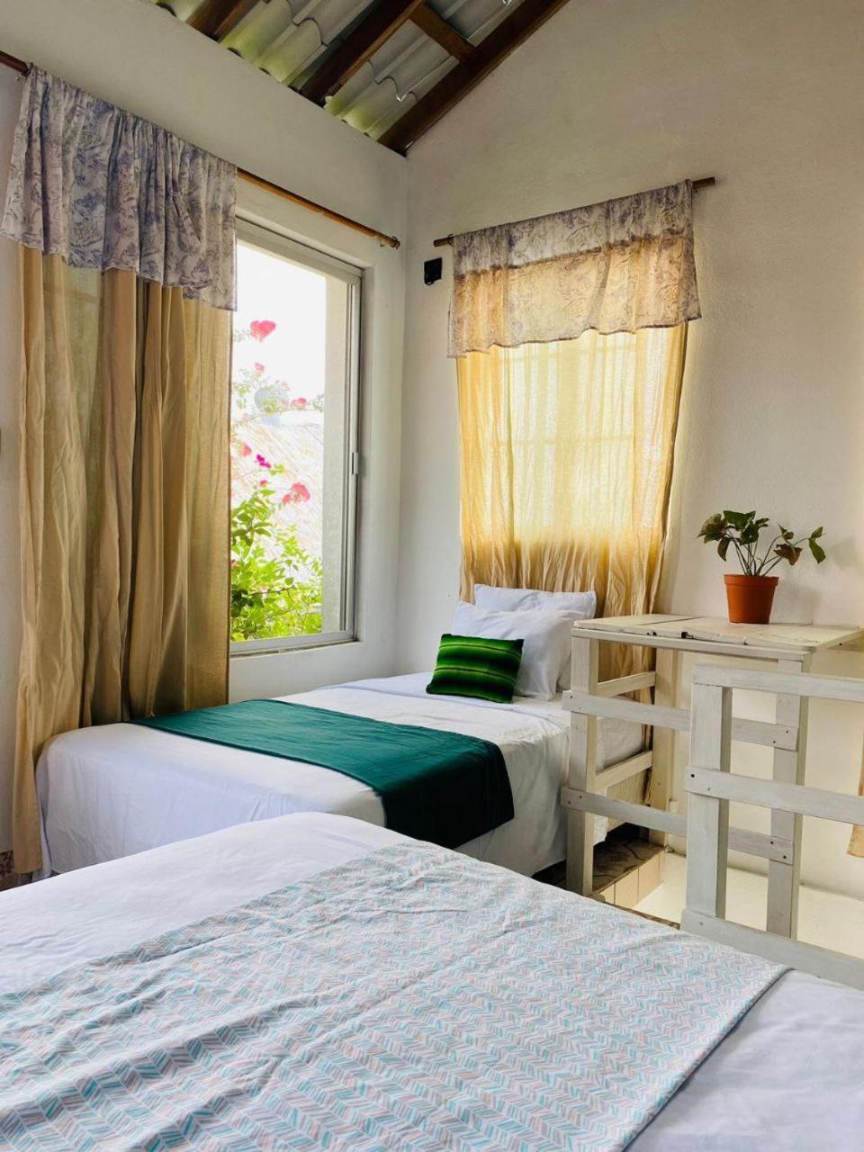 Casa Mima Hotel Flores Luaran gambar