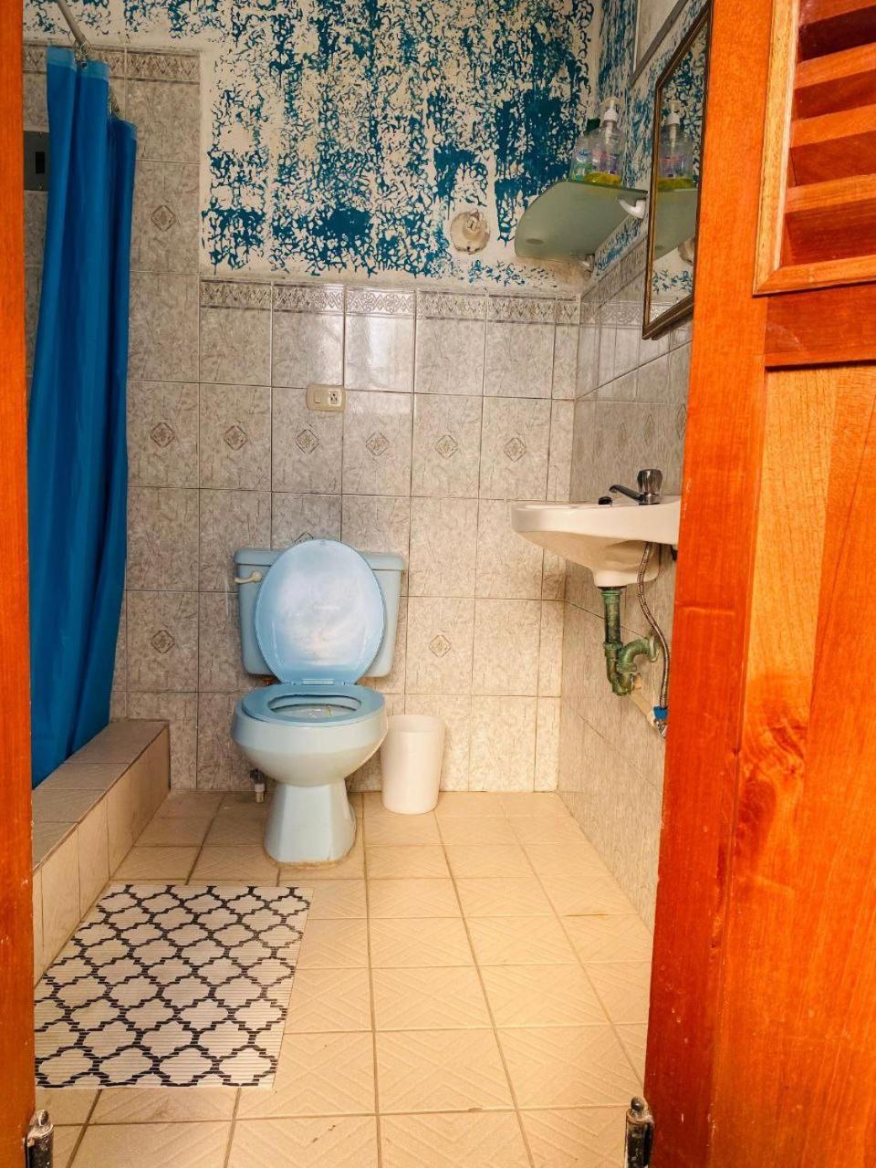 Casa Mima Hotel Flores Luaran gambar